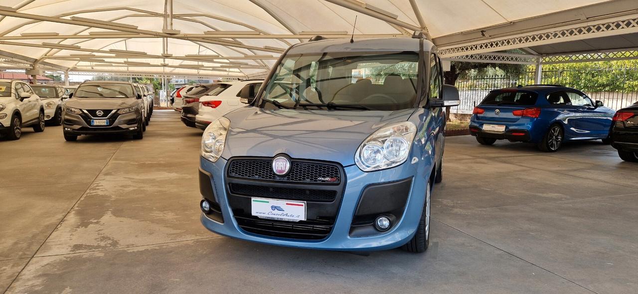 Fiat Doblò 2.0 Mjt 135cv EMOTION 7 Posti