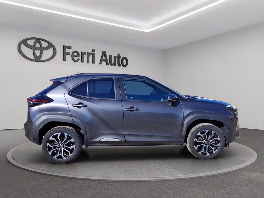 TOYOTA Yaris cross 1.5h trend fwd 116cv e-cvt del 2023