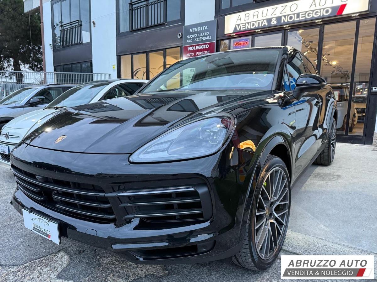 PORSCHE Cayenne 3.0 V6 E-Hybrid