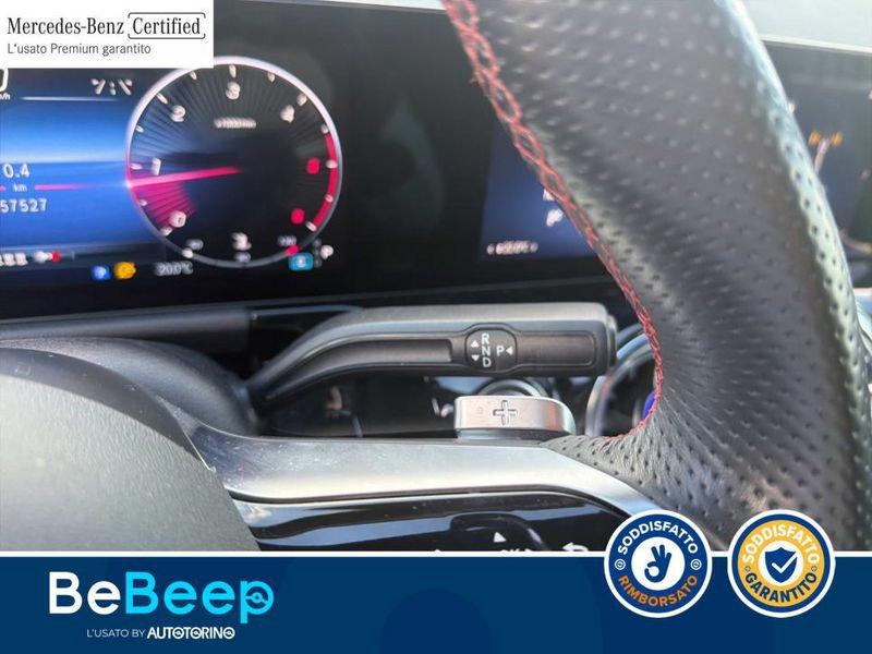 Mercedes-Benz Classe B B 180 D AMG LINE ADVANCED PLUS AUTO