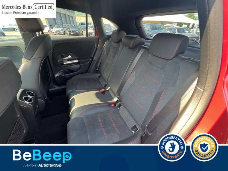 Mercedes-Benz GLA 200 D PREMIUM AUTO