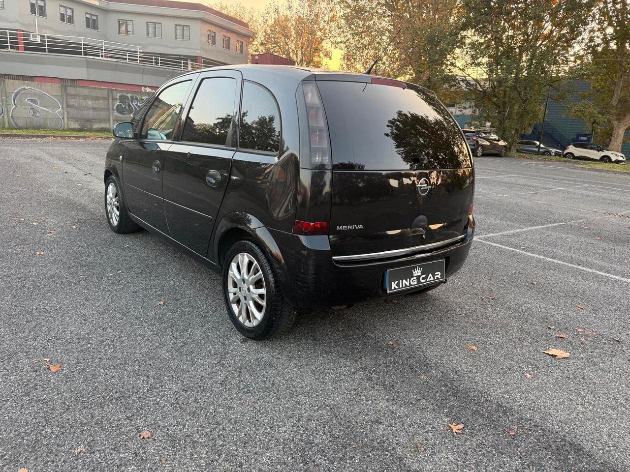 Opel Meriva 1.4 16V GPL-TECH Enjoy