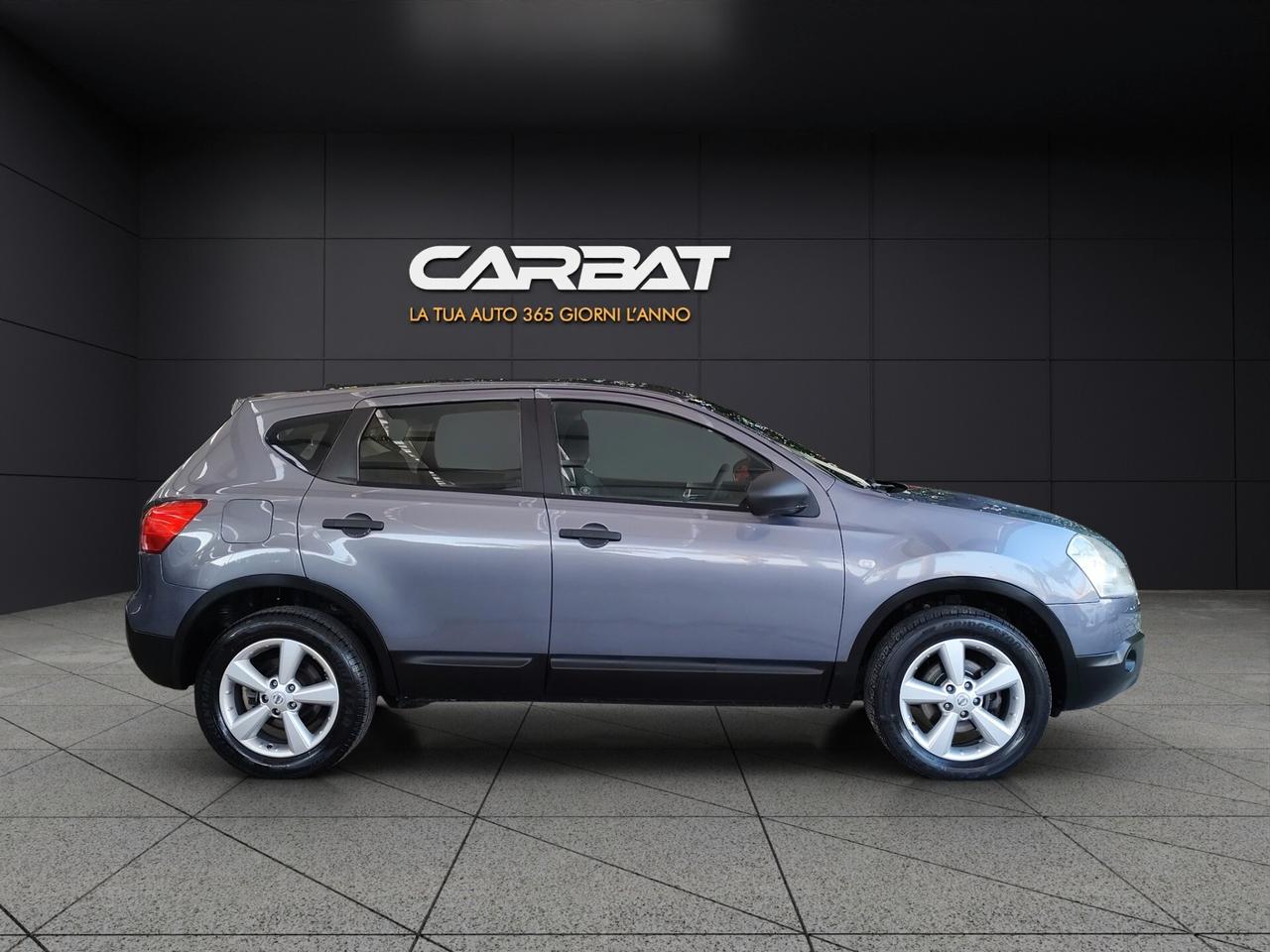 Nissan Qashqai 1.5 dCi Acenta