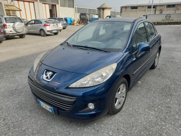 Peugeot 207 1.4 8V 75CV 5p. X Line