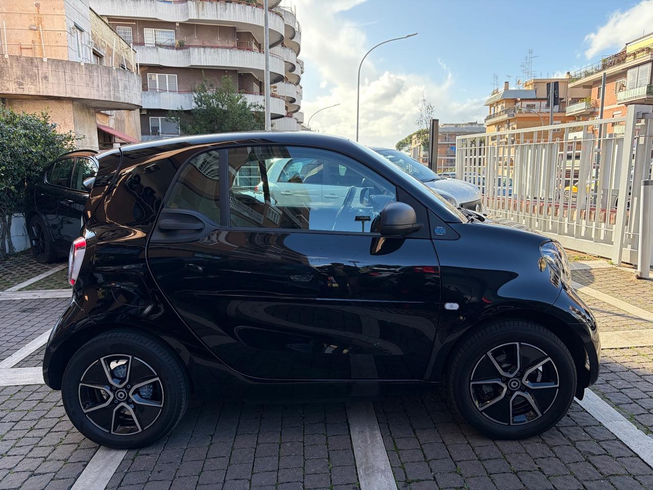 Smart ForTwo EQ Passion 82cv - SOLO 29.067Km !!