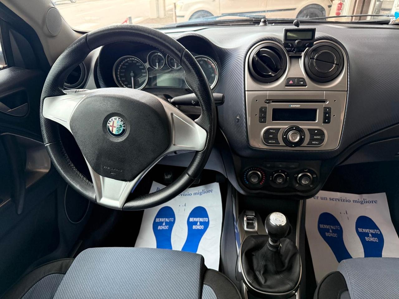 Alfa Romeo MiTo 1.6 JTDm 16V Distinctive Sport Pack