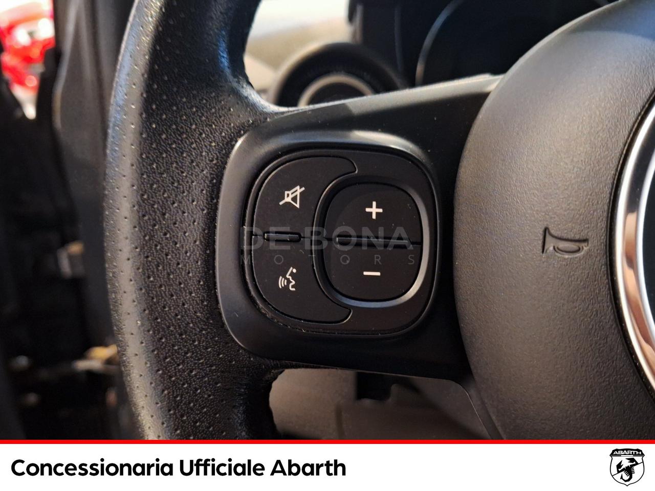 Abarth 595 1.4 t-jet 165cv Pista