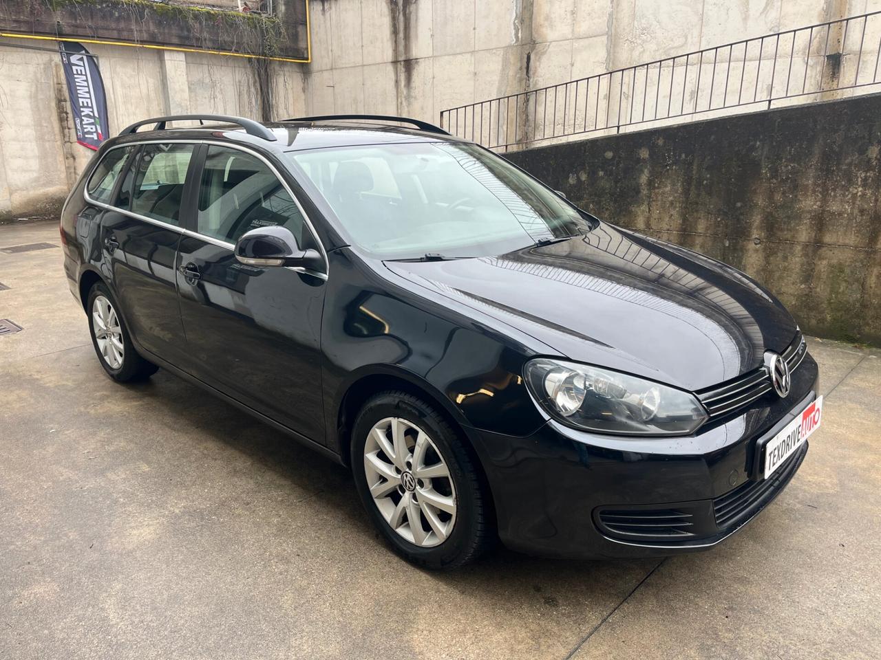 Volkswagen Golf Variant 1.6 TDI DPF Comfortline