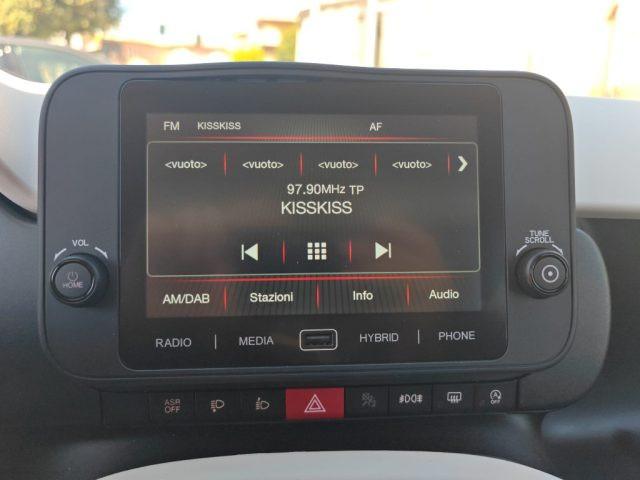 FIAT Panda 1000 HYBRID PANDINA 70 CV CARPLAY PDC ITALIA