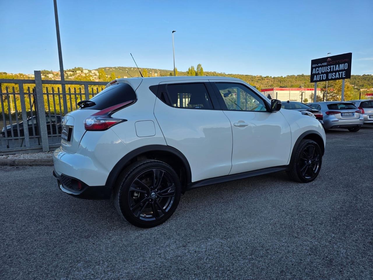 Nissan Juke 1.5 dCi Start&Stop Tekna