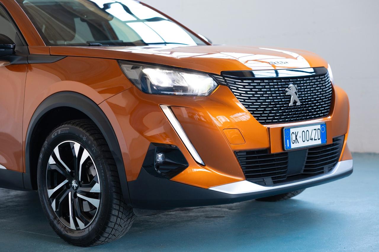 Peugeot 2008 BlueHDi 110 S&S Allure Pack EAT8 2022 IVA ESPOSTA