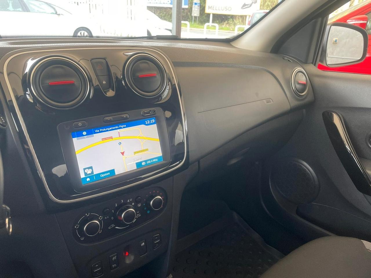 Dacia Sandero Stepway 0.9 TCe 90 CV Techroad