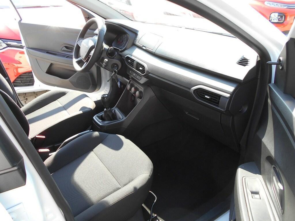 Dacia Sandero Streetway 1.0 SCe Essential