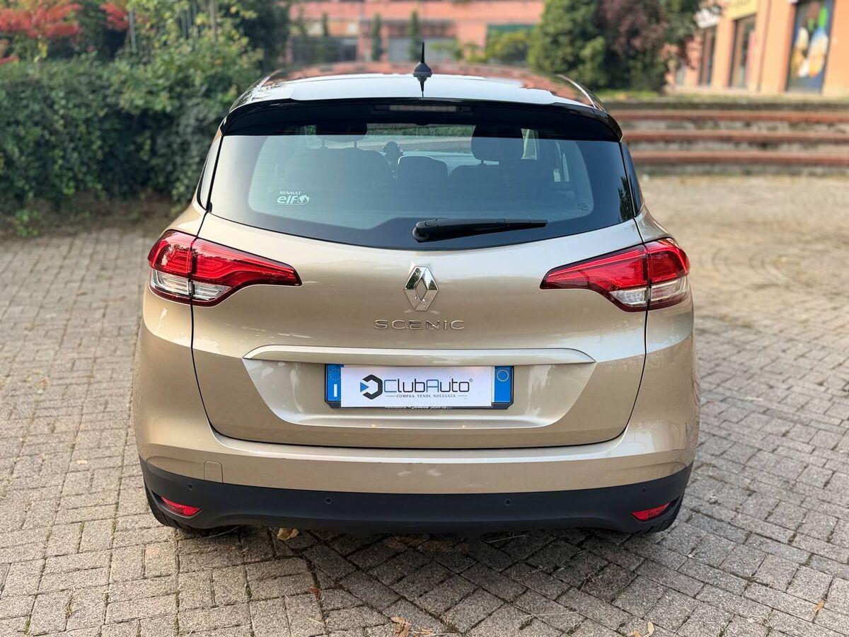 Renault Scenic 1.7 blue dci Sport Edition2 120cv