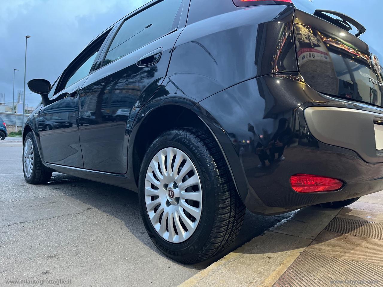 FIAT Punto Evo 1.3 Mjt 75 CV 5p. Dynamic EURO 4