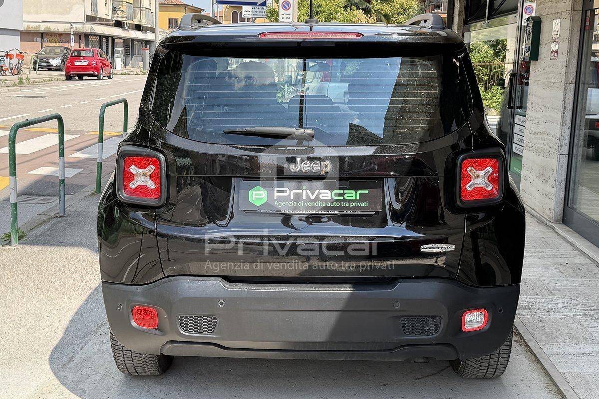 JEEP Renegade 1.4 MultiAir DDCT Limited
