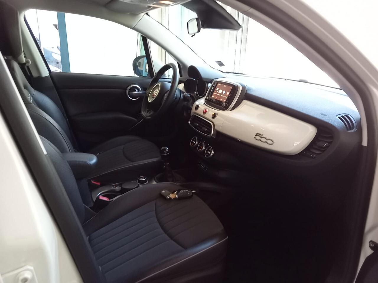 Fiat 500X 1.6 MultiJet 120 CV Lounge