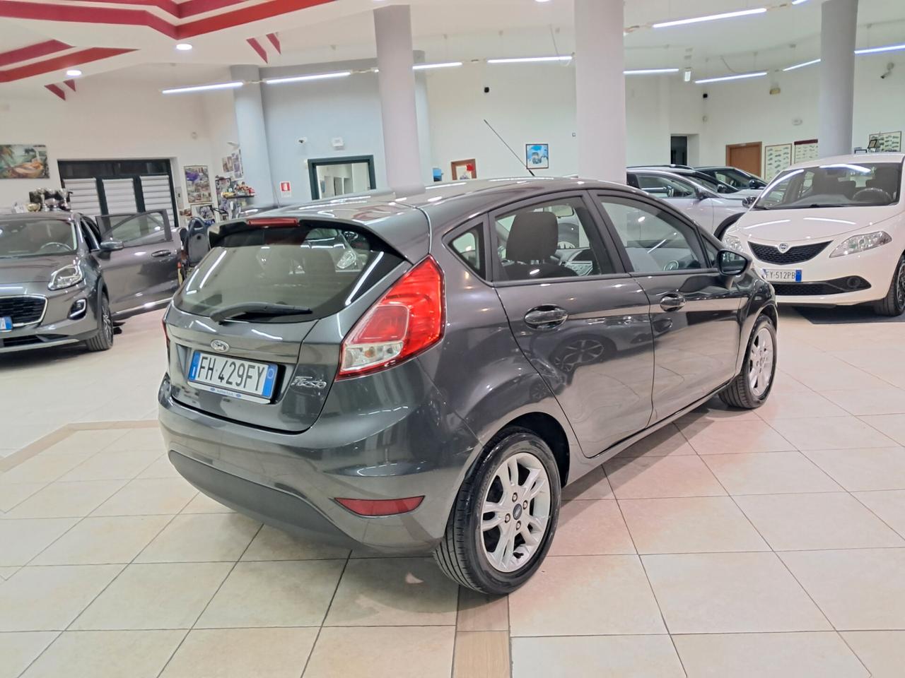 Ford Fiesta 1.5 TDCi 95CV 5 porte Titanium