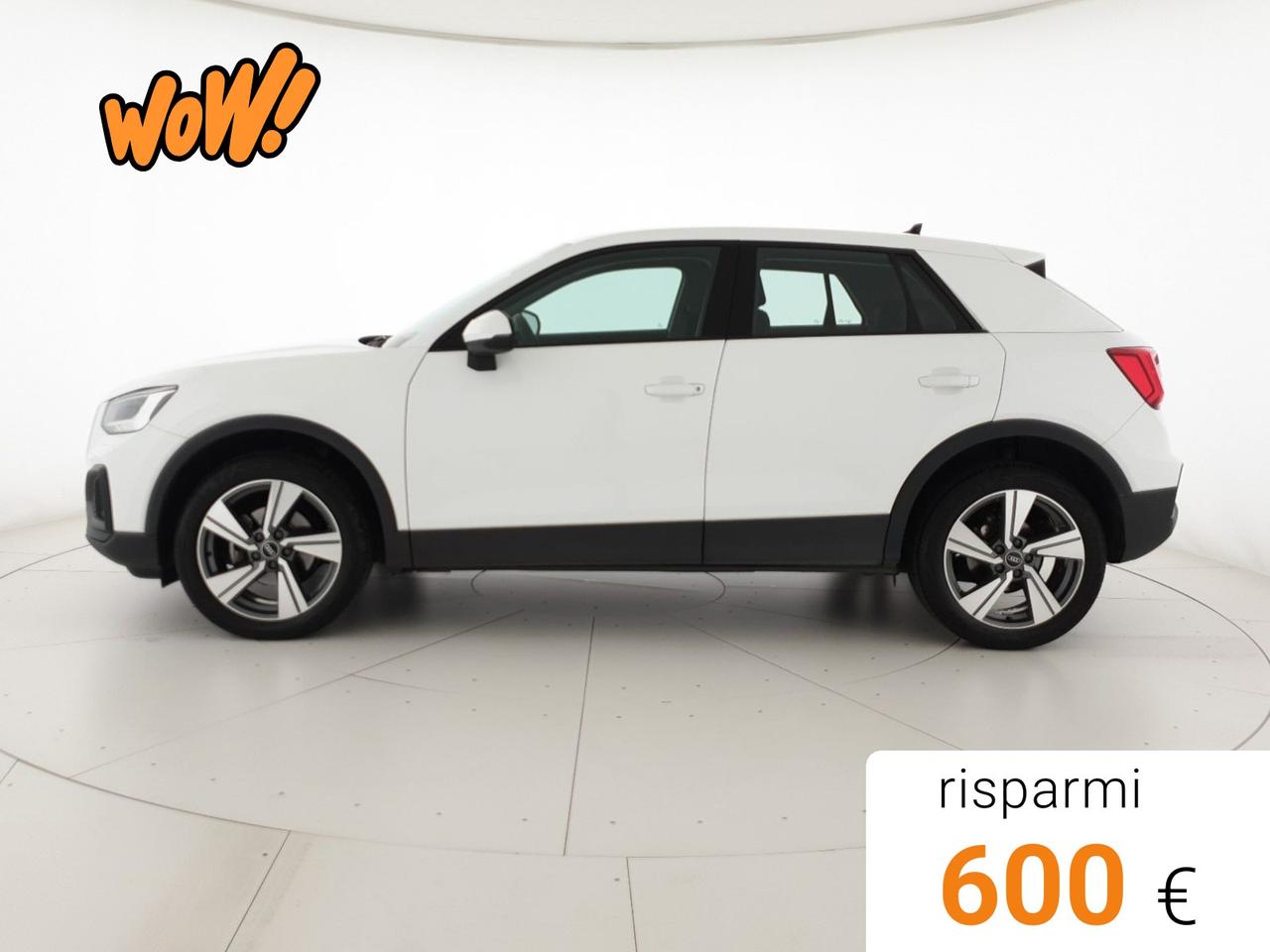 30TDI 116CV S tronic Admired