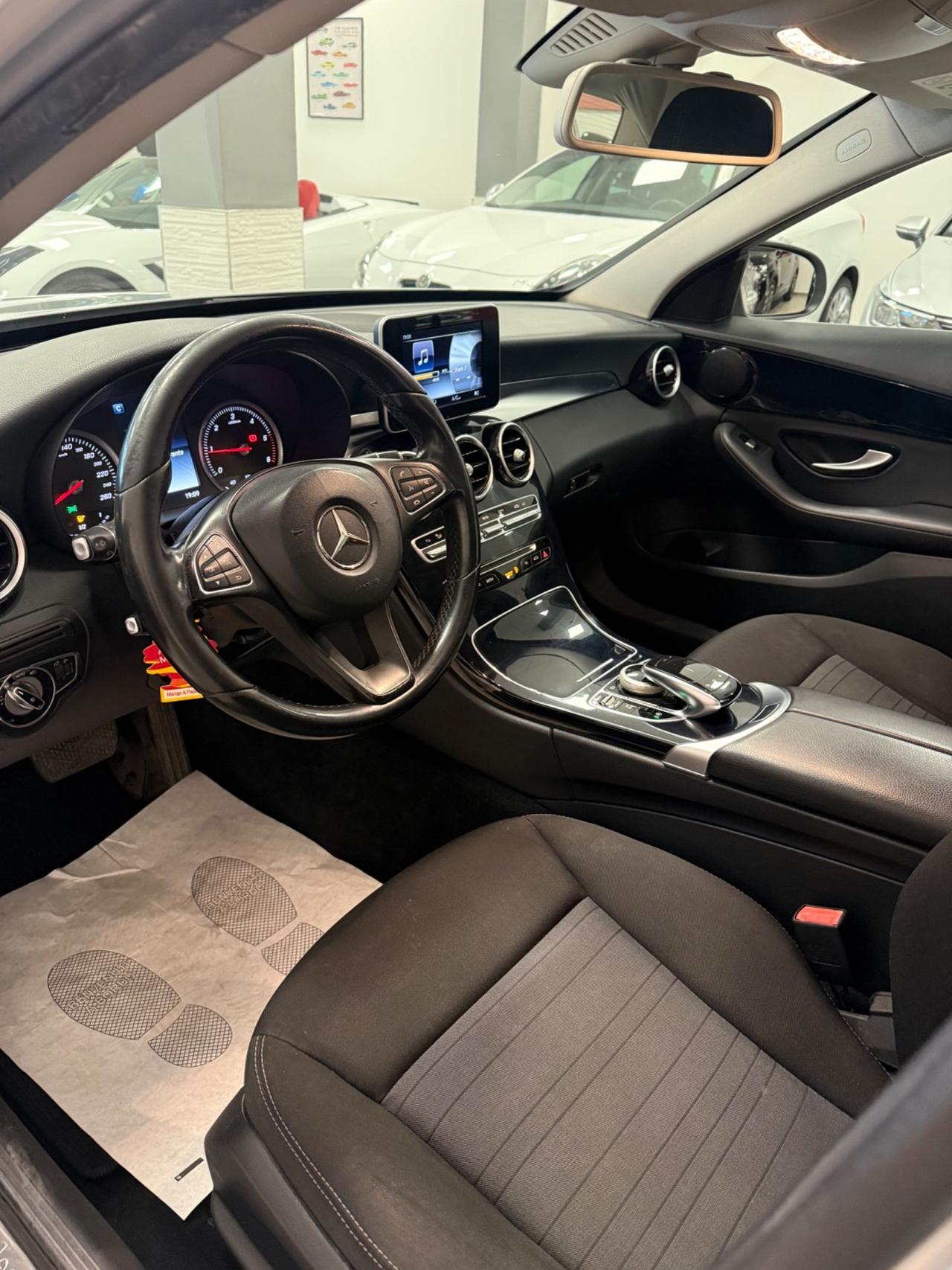 Mercedes-benz C 180 d Auto Sport