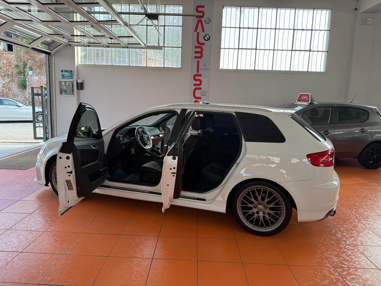 Audi A3 S3 SPB 2.0 TFSI quattro