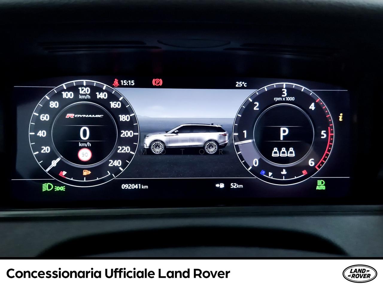 Land Rover Range Rover Velar 2.0d i4 r-dynamic se 240cv auto my19