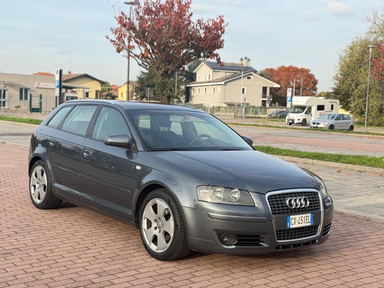 Audi A3 SPB 1.9 TDI F.AP. Ambition