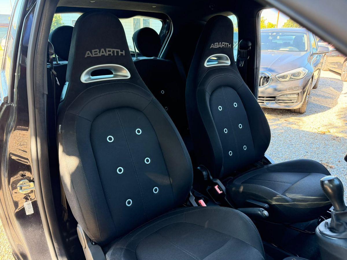 ABARTH - 595 - 1.4 Turbo T-Jet 160 CV Pista