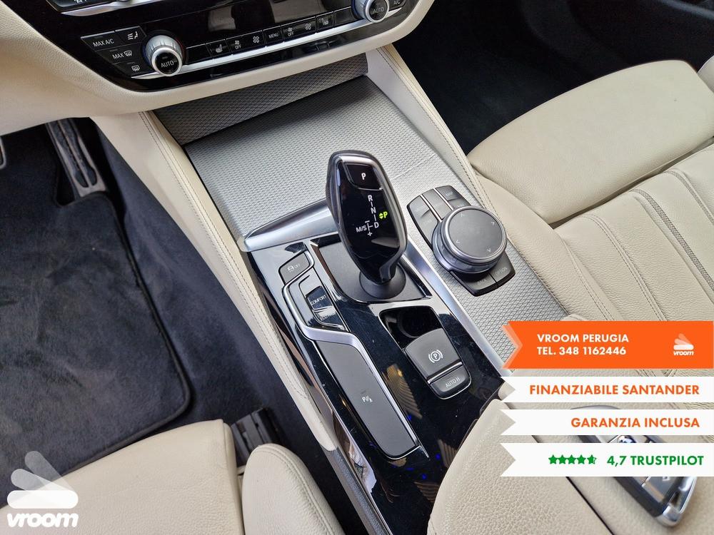 BMW Serie 5 F90 520i 184cv Touring Msport 12/2019