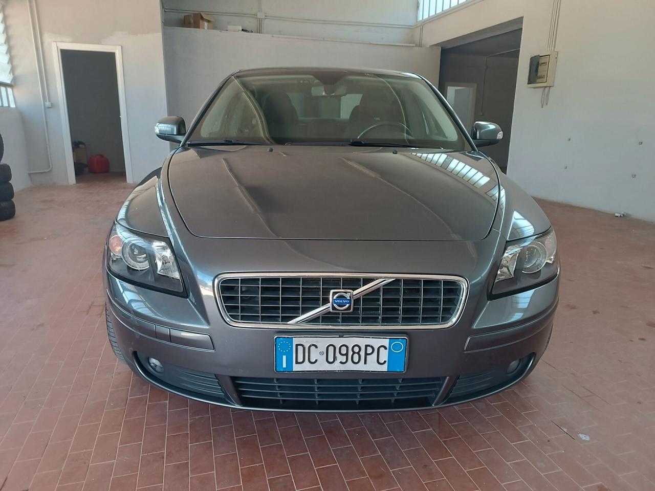 Volvo S40 1.6 diesel garanzia