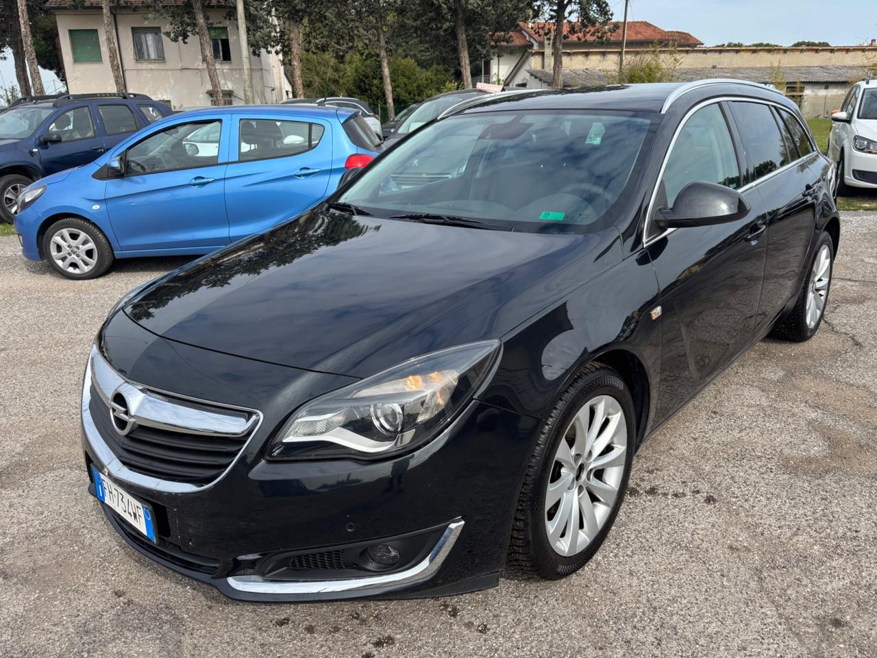 Opel Insignia 1.6 CDTI Start&Stop Sports Tourer Cosmo
