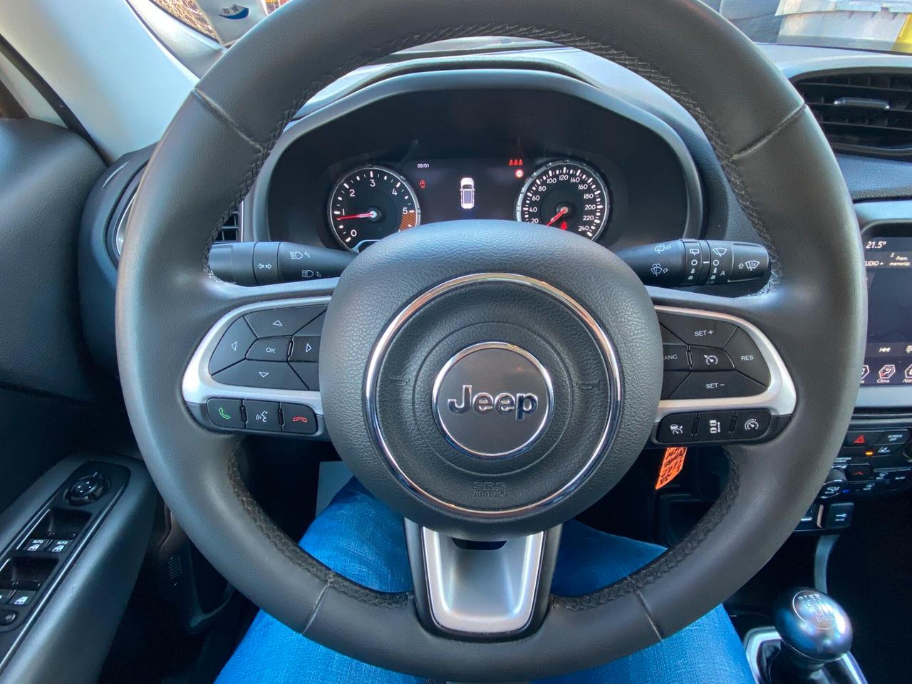 Jeep Renegade 1.6 Mjt 130 CV Limited ''AZIENDALE''