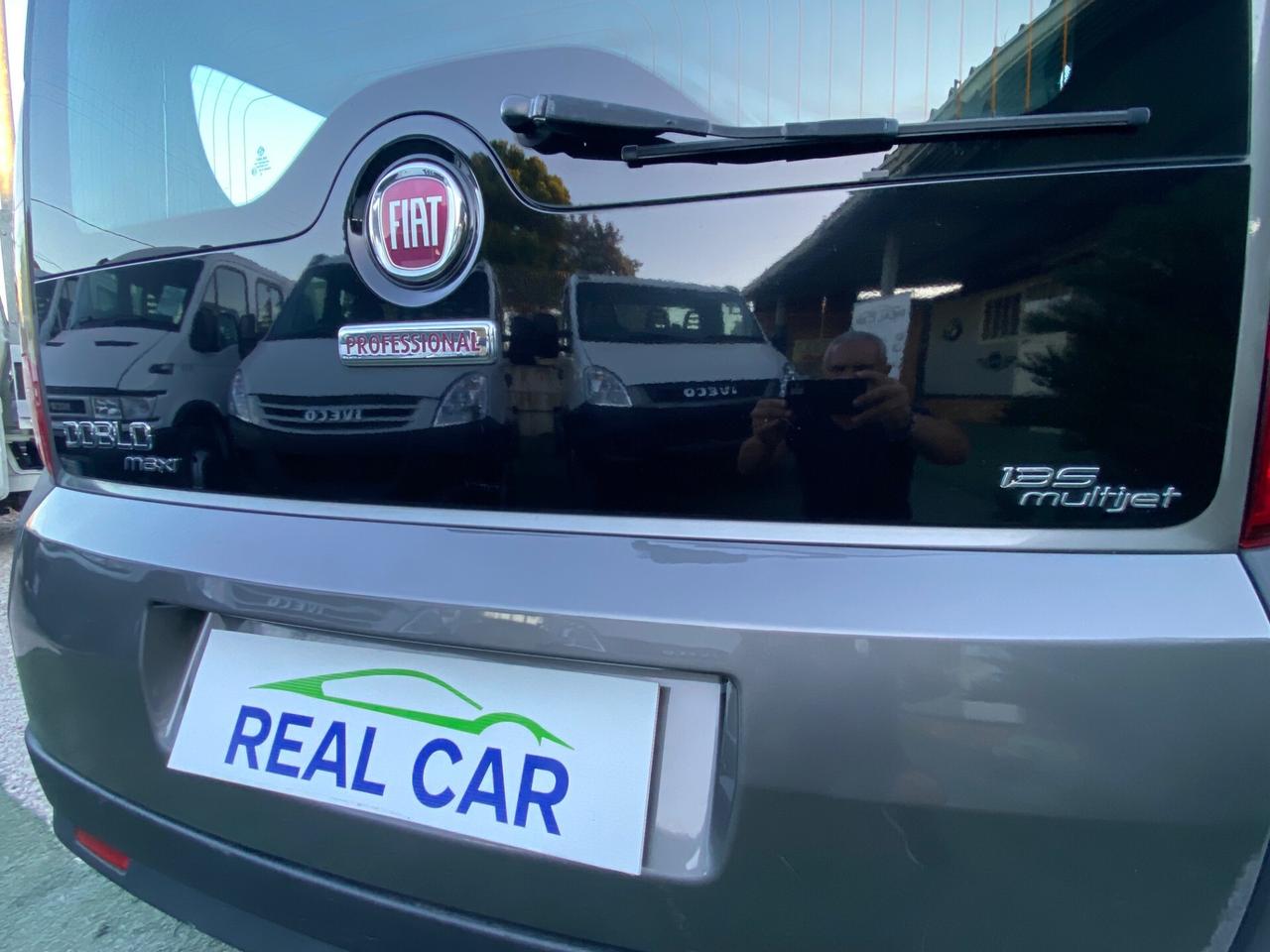 Fiat Doblo 2.0 Diesel CV 135 Versione Maxi Professional