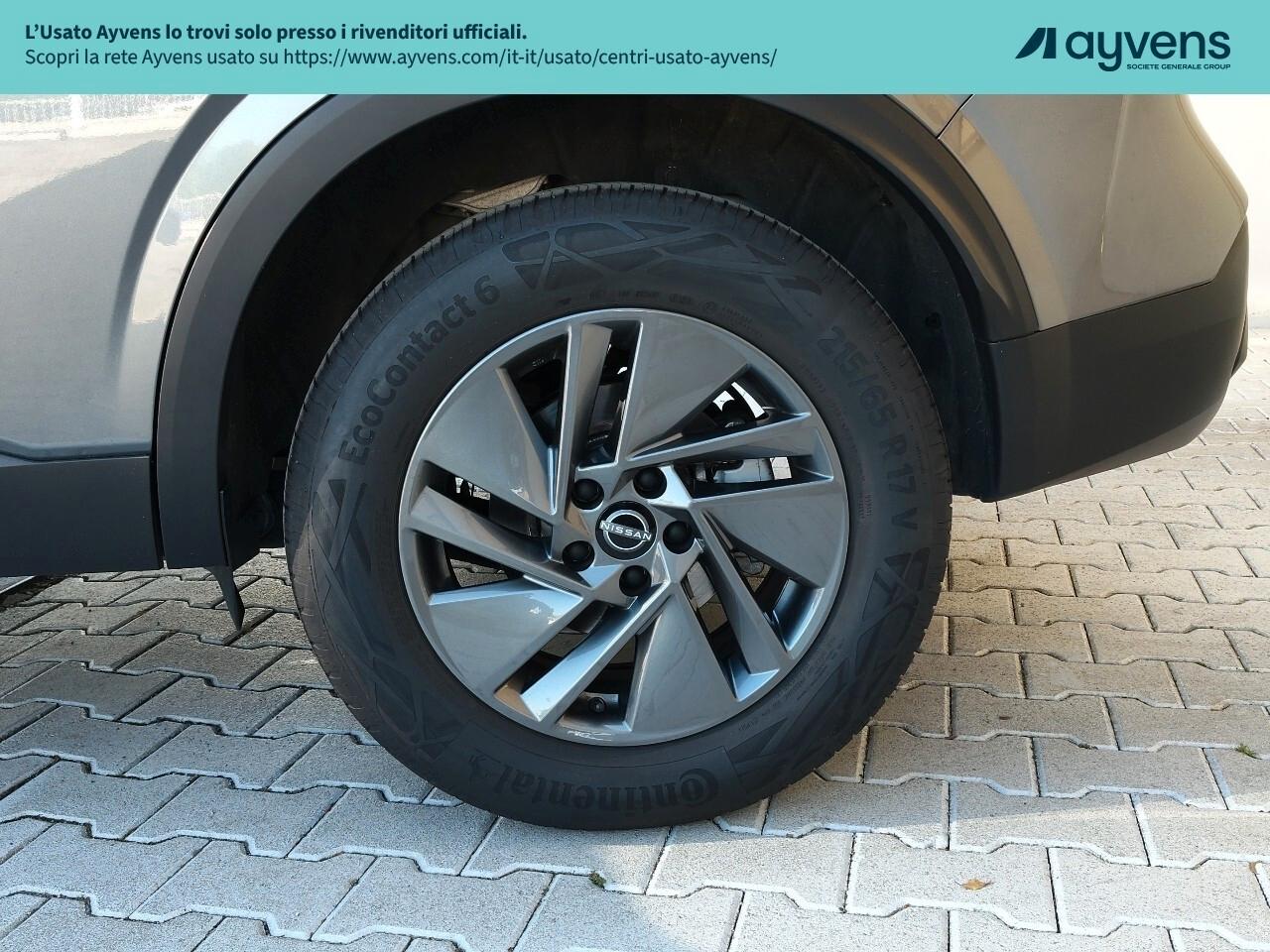 Nissan Qashqai MHEV 158 CV Xtronic Business