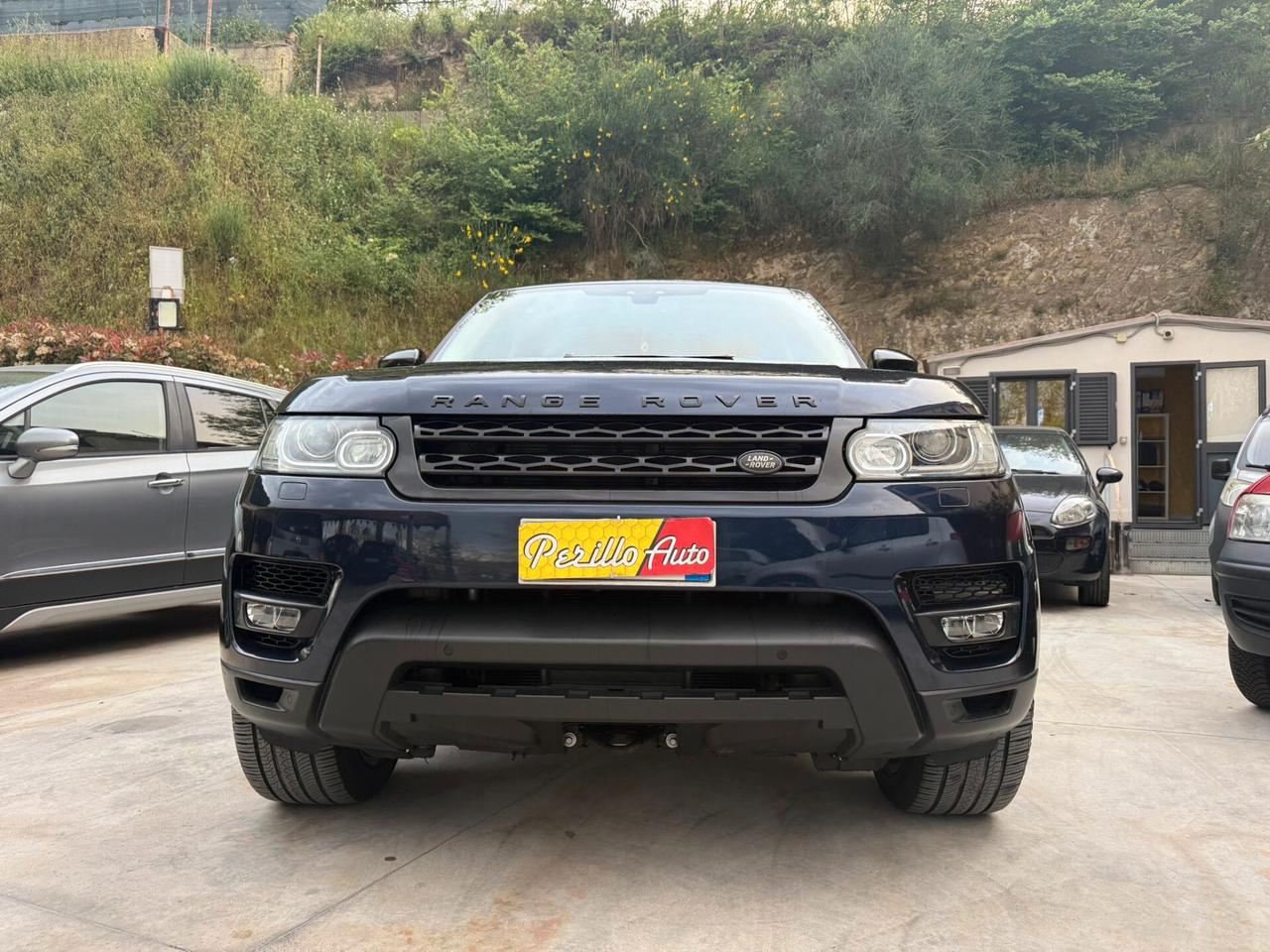 Land Rover Range Sport 3.0 TDV6 HSE Dynamic