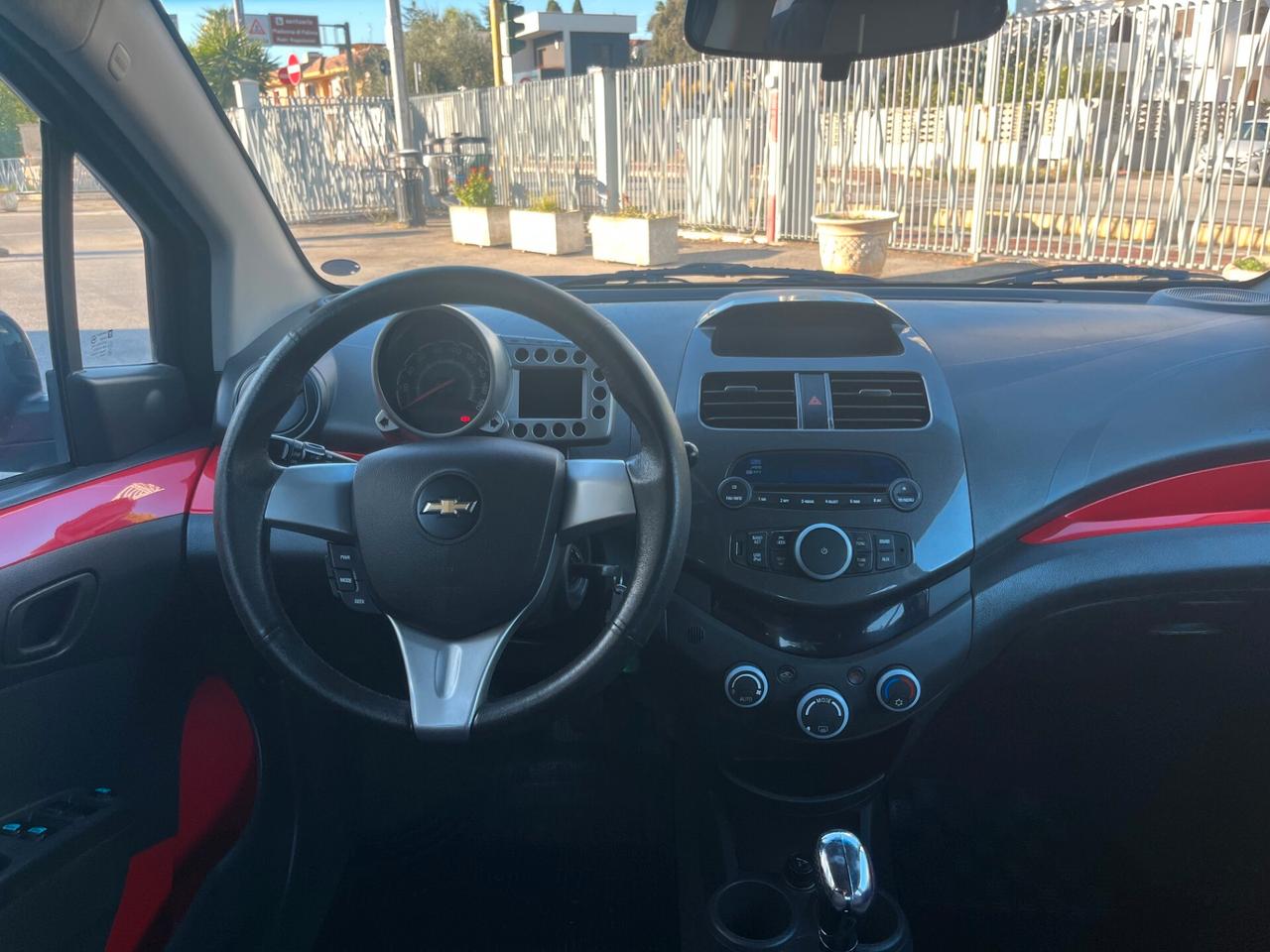 Chevrolet Spark 1.2 LT GPL Eco Logic Perfetta