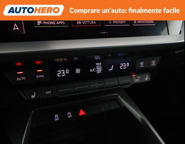 AUDI A3 SPB 30 TFSI Business Advanced