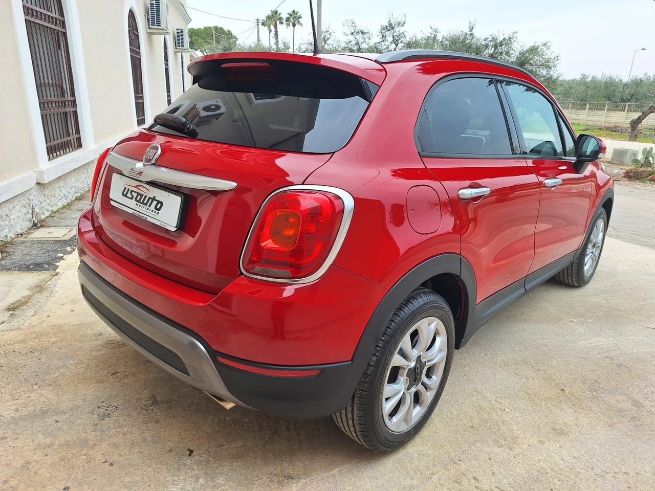 Fiat 500X 1.6 MultiJet 120 CV Cross Plus 2016