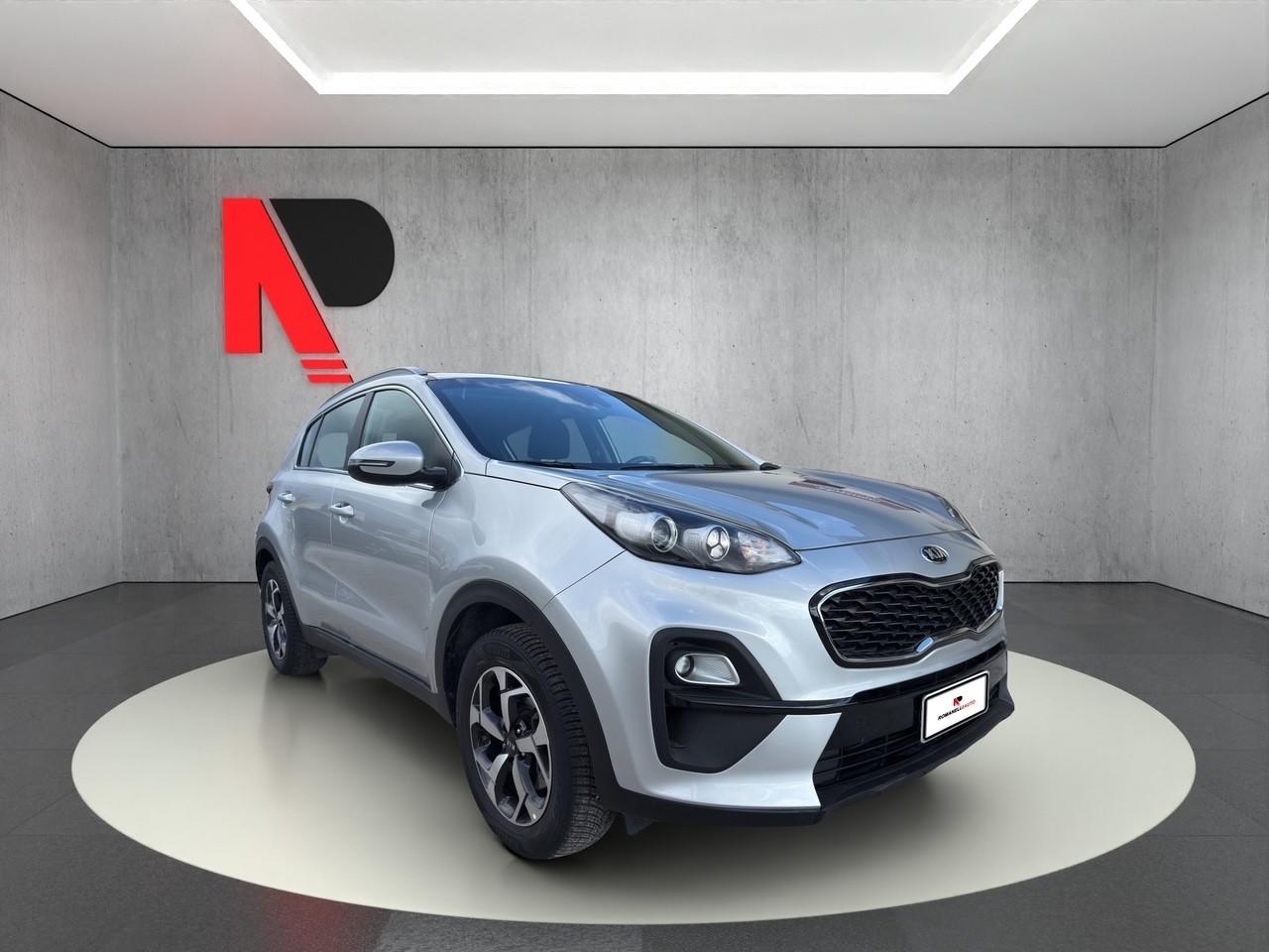 Kia Sportage 1.6 ECOGPL 2WD Business Class