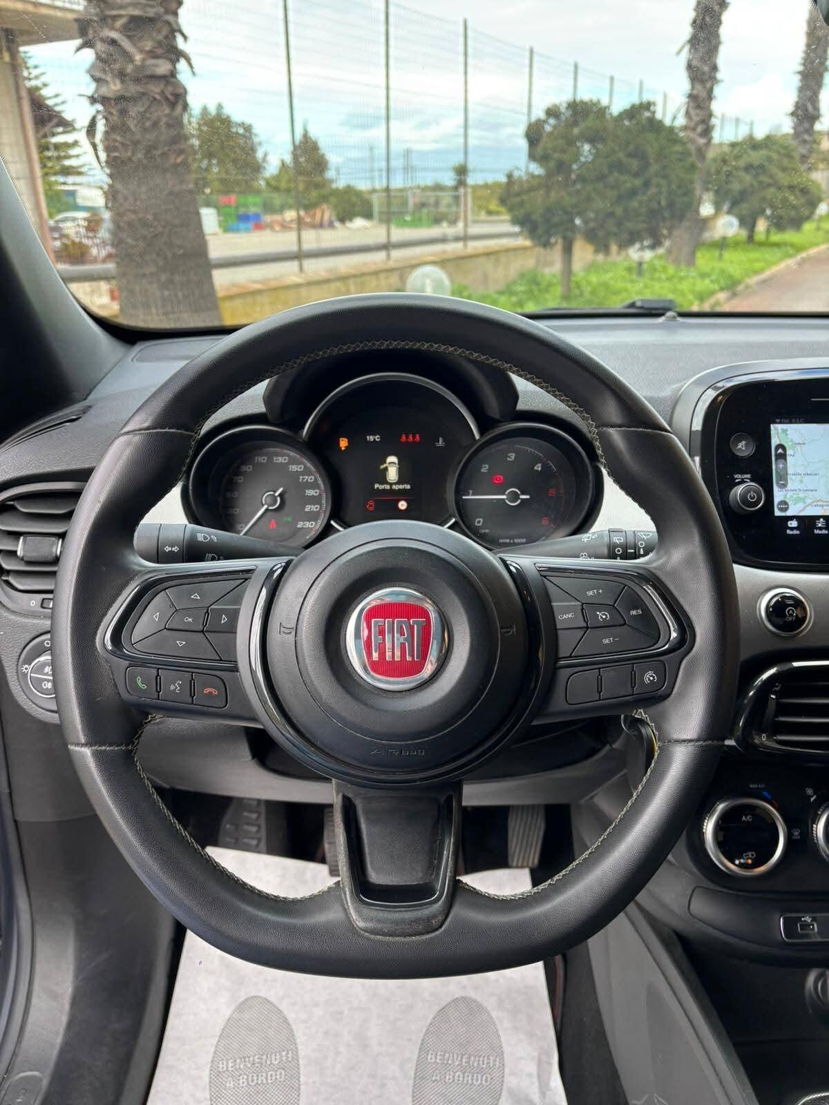 Fiat 500X 1.6 MultiJet 130 CV Sport