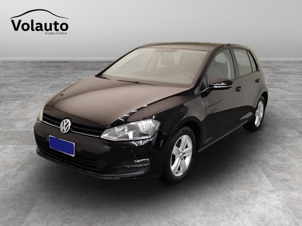 VOLKSWAGEN Golf VII 2013 - Golf 5p 1.2 tsi Trendline 85cv E6