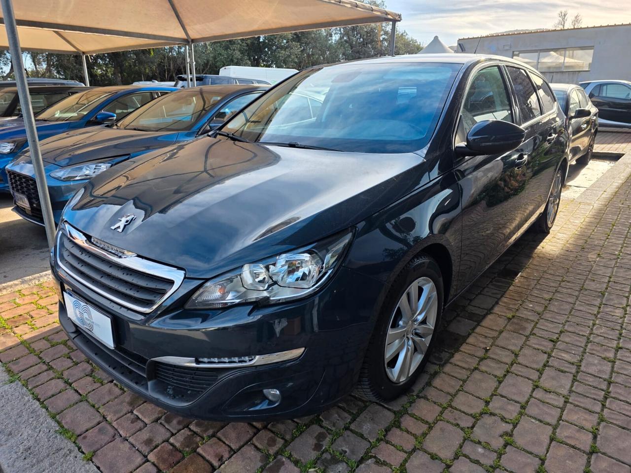 Peugeot 308 BlueHDi 120 S&S SW Business