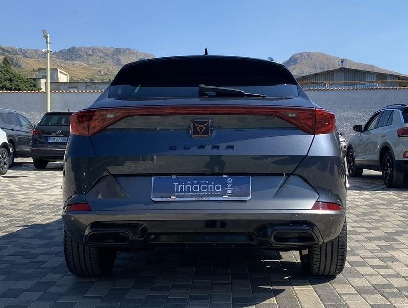 CUPRA Formentor 2.0 TDI 150CV DSG 4DRIVE