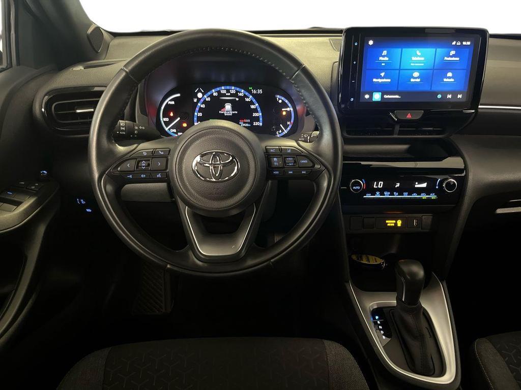 Toyota Yaris Cross 1.5h Trend fwd 115cv e-cvt