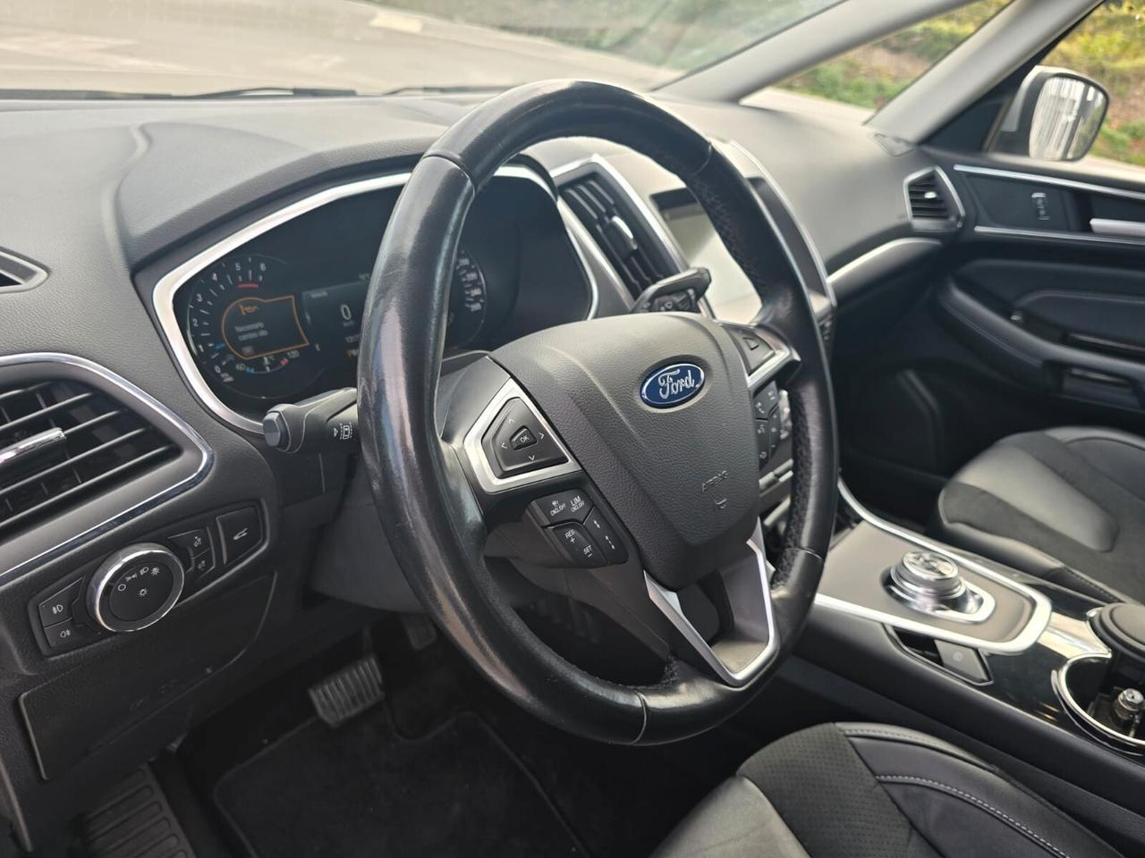 Ford S-Max 2.0 EcoBlue 150CV Start&Stop Aut. Vignale