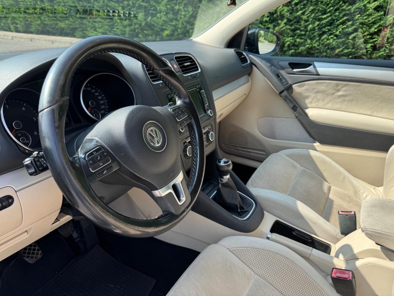 VW Golf 2.0 TDI 140CV 3p. Highline Ok Neopatentati