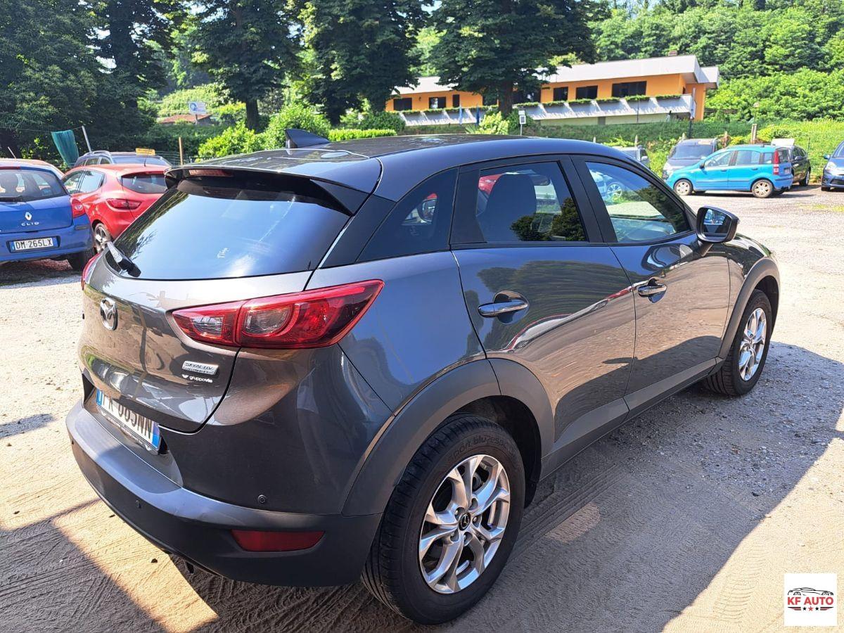 MAZDA - CX-3 - 1.5L Skyactiv-D Evolve- NEOPATENTATI