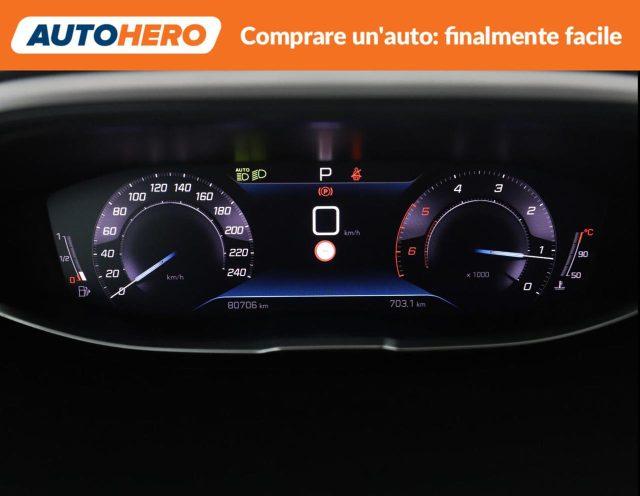 PEUGEOT 5008 BlueHDi 130 S&S EAT8 Allure Pack