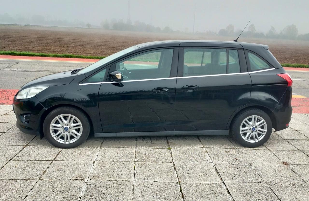 Ford C-Max Gran C-Max7 1.6 TDCi 115CV Plus