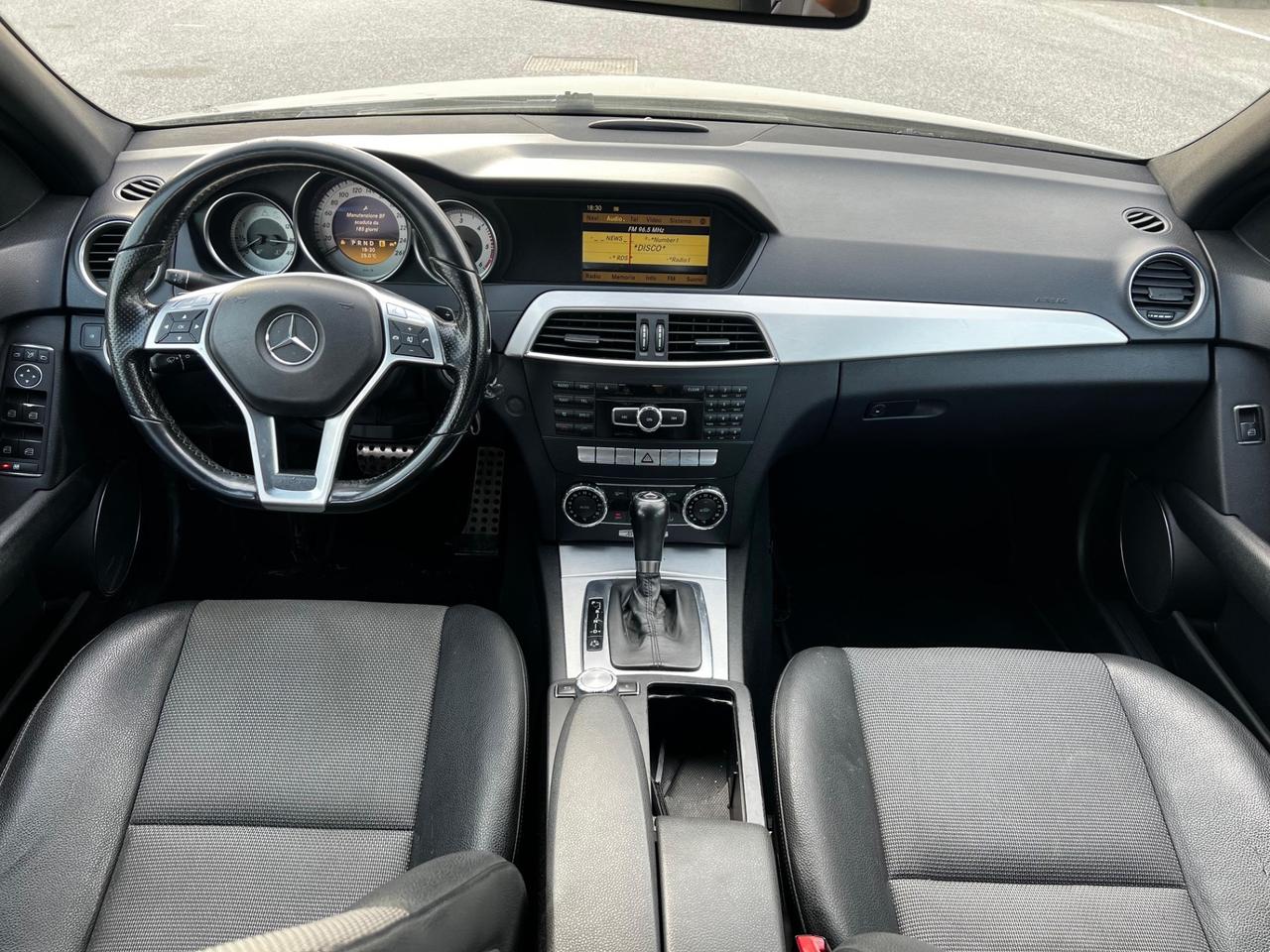 Mercedes-benz C 220 CDI S.W. BlueEFFICIENCY Avantgarde